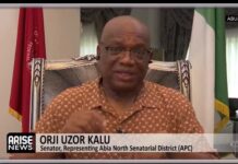 Oyo Schoolchildren’s Rescue: Senator Orji Kalu Commends President Tinubu, NSA, Others; Urges Politicians Not to Play Politics with Security