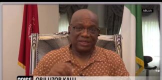Oyo Schoolchildren’s Rescue: Senator Orji Kalu Commends President Tinubu, NSA, Others; Urges Politicians Not to Play Politics with Security