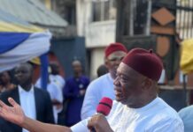 2027: Umunneochi Stakeholders Back Orji Kalu’s Re-election as Senator Reaffirms Quality Representation