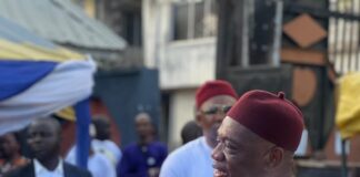 2027: Orji Kalu Is a Candidate for the Entire Abia State — Rev. Ubani