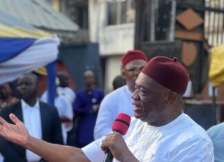 2027: Orji Kalu Is a Candidate for the Entire Abia State — Rev. Ubani