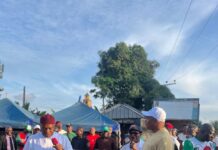Umunneochi Ward Tour: Community Leaders, APC Candidate Back Orji Kalu’s Re-election, Call for Bloc Votes