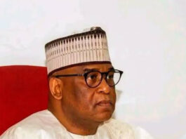 Kalu mourns Late Sen. Mandiya at Plenary, Says His Legacy Will Live On