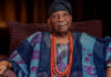 Kalu Commiserates with Family of Late Afenifere Leader, Pa Reuben Fasoranti